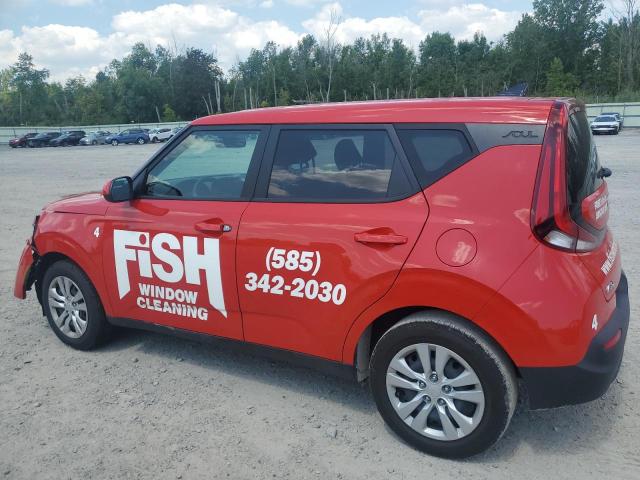 2022 KIA SOUL LX KNDJ23AU4N7183631