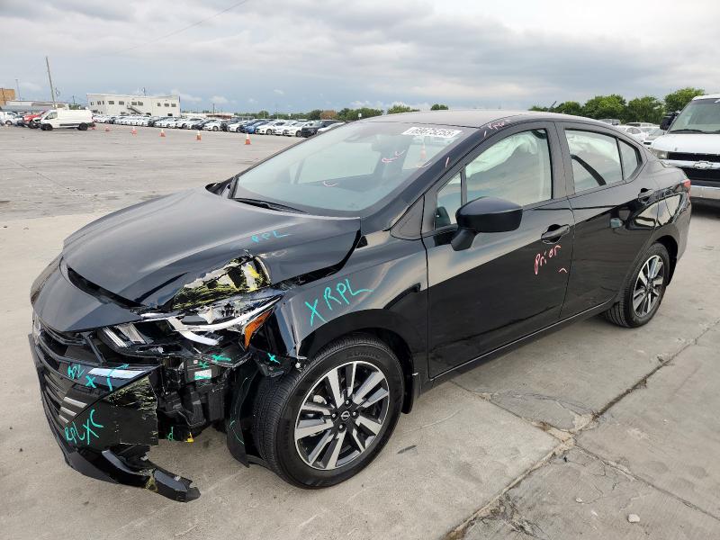 NISSAN VERSA S