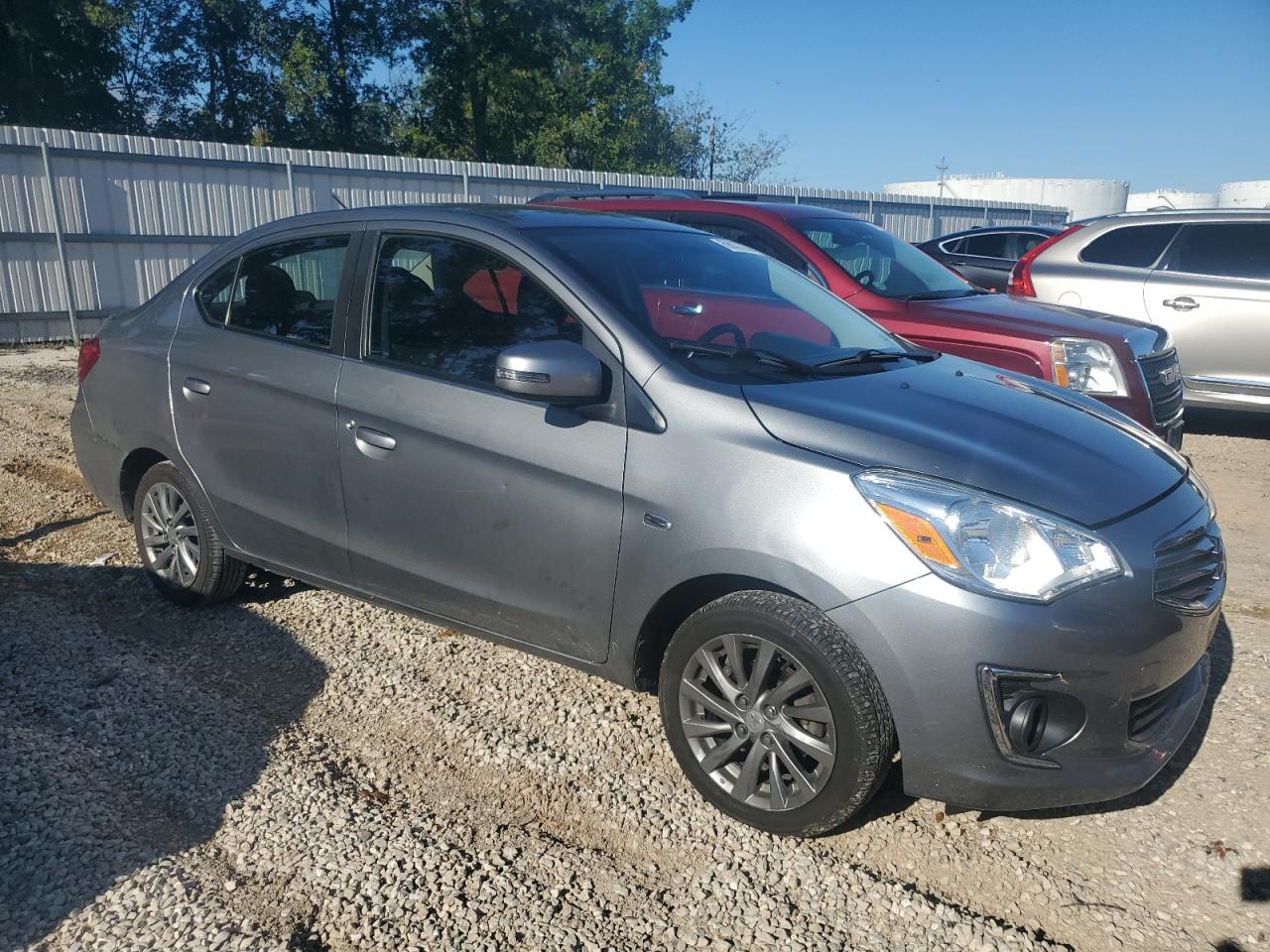 MITSUBISHI MIRAGE G4 SE