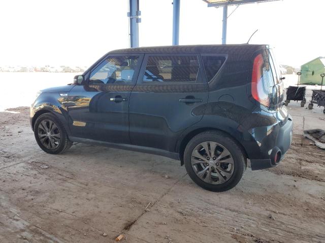 2014 KIA SOUL + - KNDJP3A59E7080912