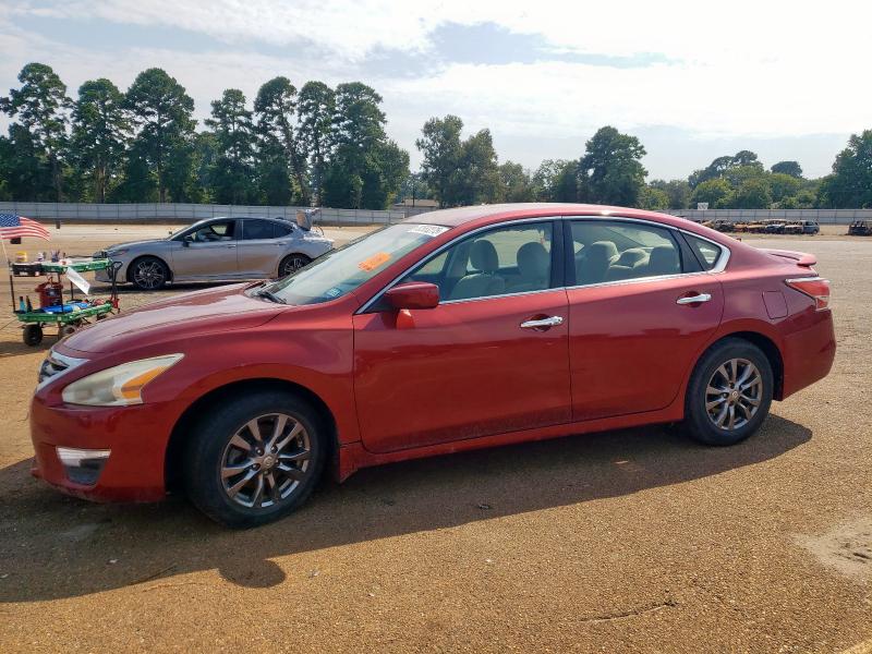 Global Auto Auctions: 2015 NISSAN ALTIMA 2.5