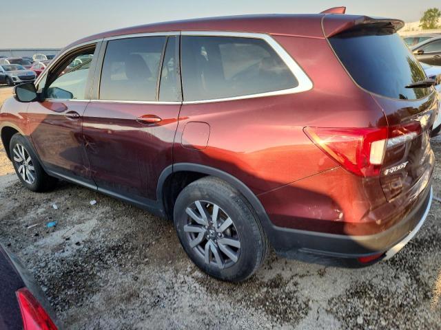 2020 HONDA PILOT EXL 5FNYF6H51LB019392