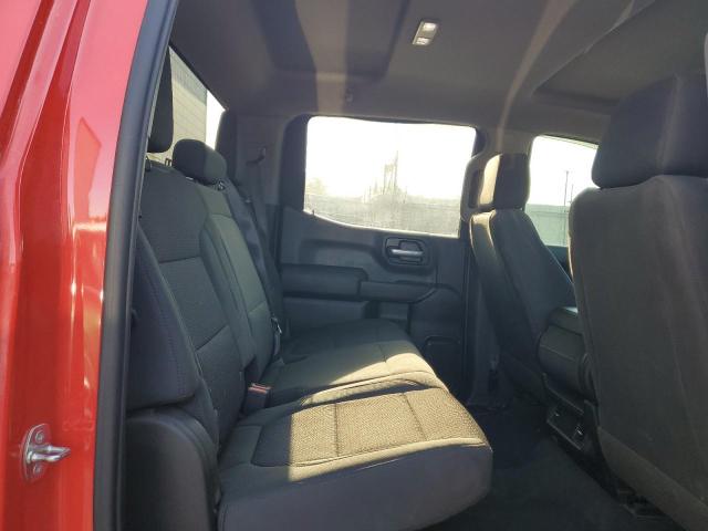 2020 CHEVROLET SILVERADO 1GCPYBEH7LZ296975