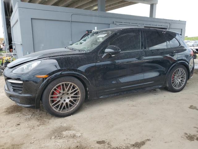 PORSCHE CAYENNE GT