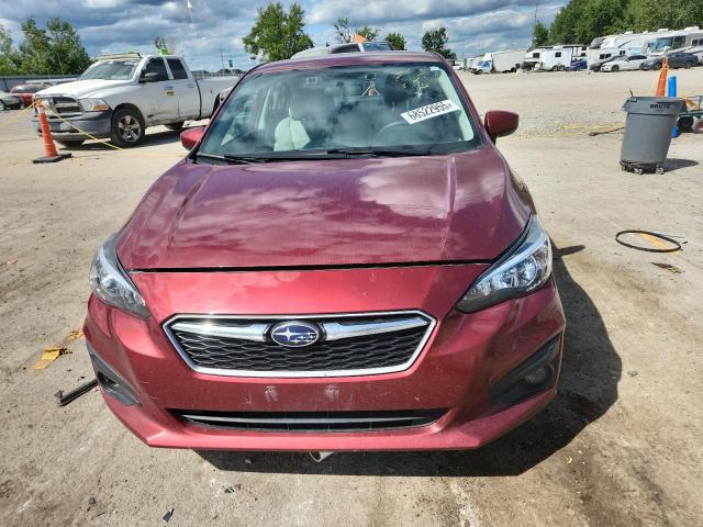 2019 SUBARU IMPREZA PR 4S3GKAD64K3617948