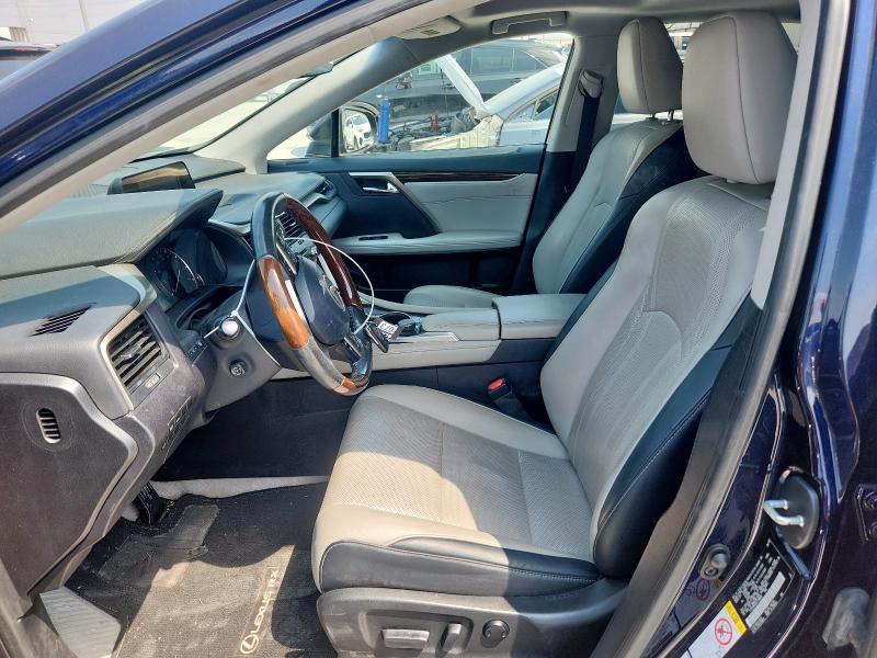 2019 LEXUS RX 350 BAS 2T2ZZMCA2KC138569