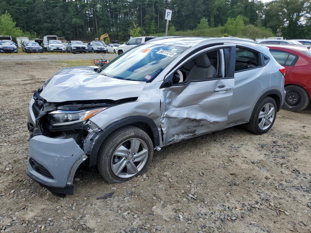 HONDA HR-V EX