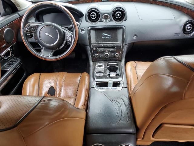 2016 JAGUAR XJ SAJWJ1CD3G8V99727