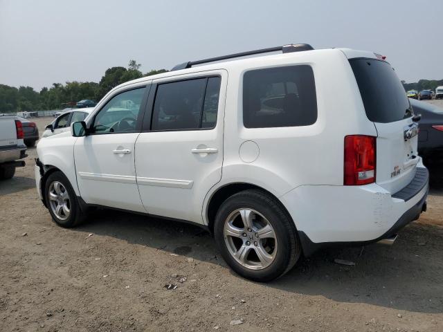 2015 HONDA PILOT EXL 5FNYF4H51FB033320