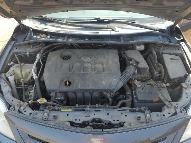 2012 TOYOTA COROLLA BA - 2T1BU4EE4CC848143