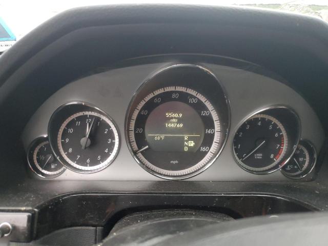 2010 MERZ E 350 4MATIC - WDDHF8HB7AA163980