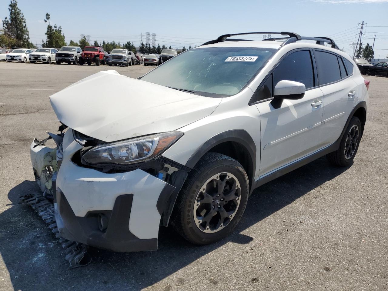 SUBARU CROSSTREK PREMIUM