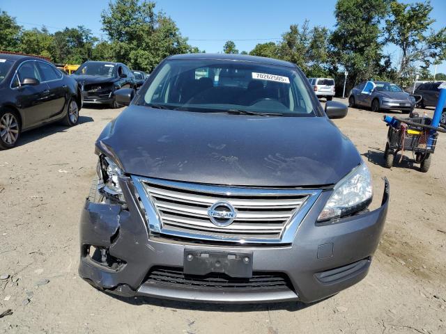 2015 NISSAN SENTRA S - 3N1AB7AP7FL688421