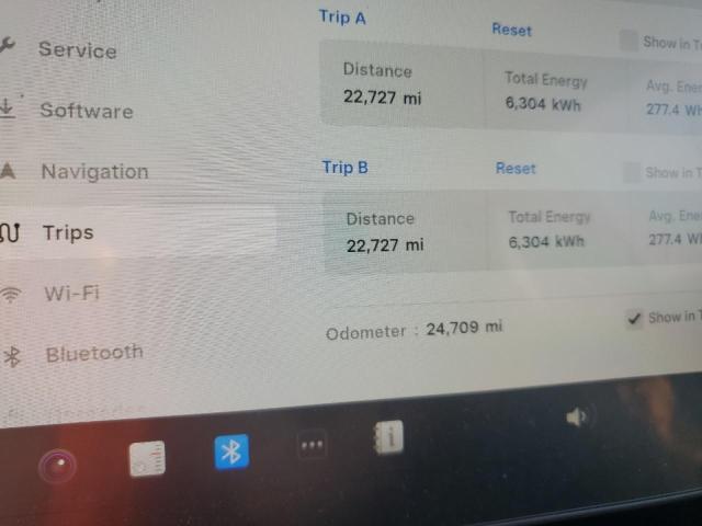 2021 TESLA MODEL 3 5YJ3E1EB7MF979263
