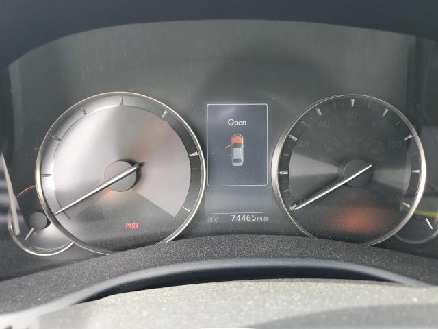 2017 LEXUS GS 350 BAS - JTHBZ1BL0HA008745