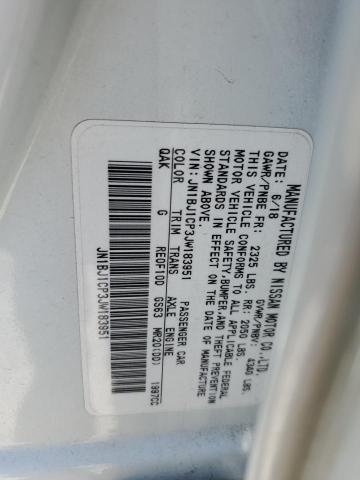 2018 NISSAN ROGUE SPOR - JN1BJ1CP3JW183951