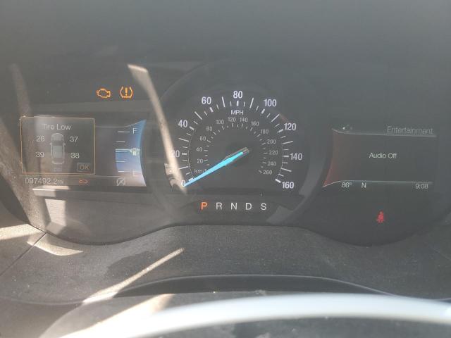 2018 FORD FUSION SE - 3FA6P0HD4JR281000