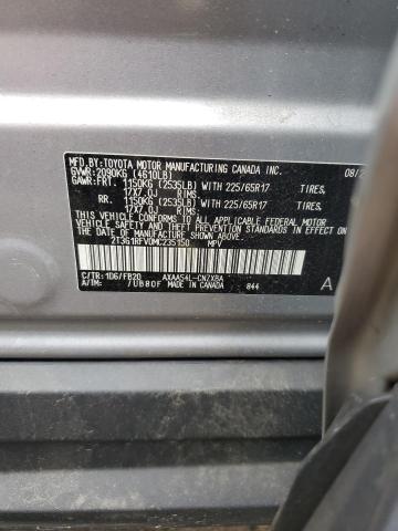 2021 TOYOTA RAV4 LE - 2T3G1RFV0MC235150