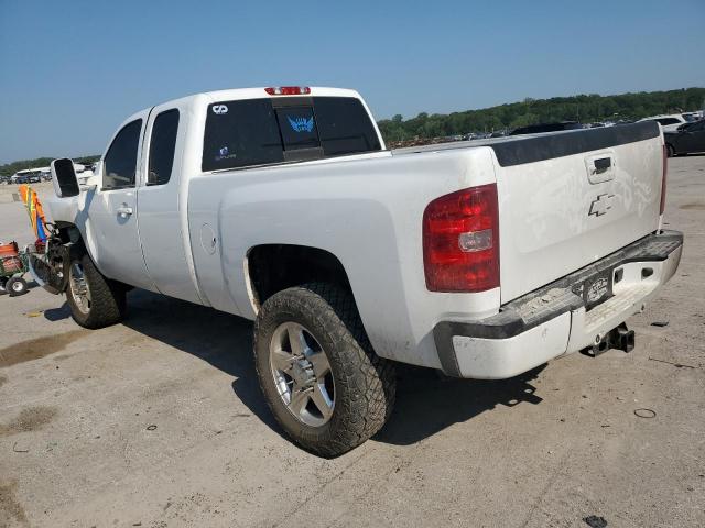 2011 CHEVROLET SILVERADO K2500 HEAVY DUTY LTZ - 1GC2KYC8XBZ190729