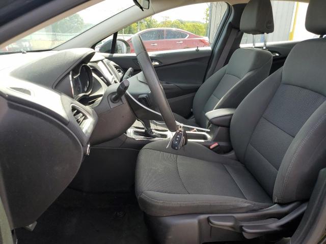 2017 CHEVROLET CRUZE LT - 1G1BE5SM6H7121652