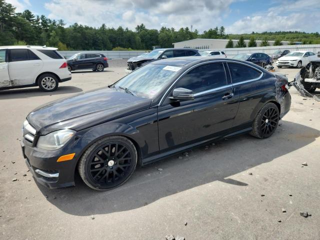 MERCEDES-BENZ C 350 4MAT