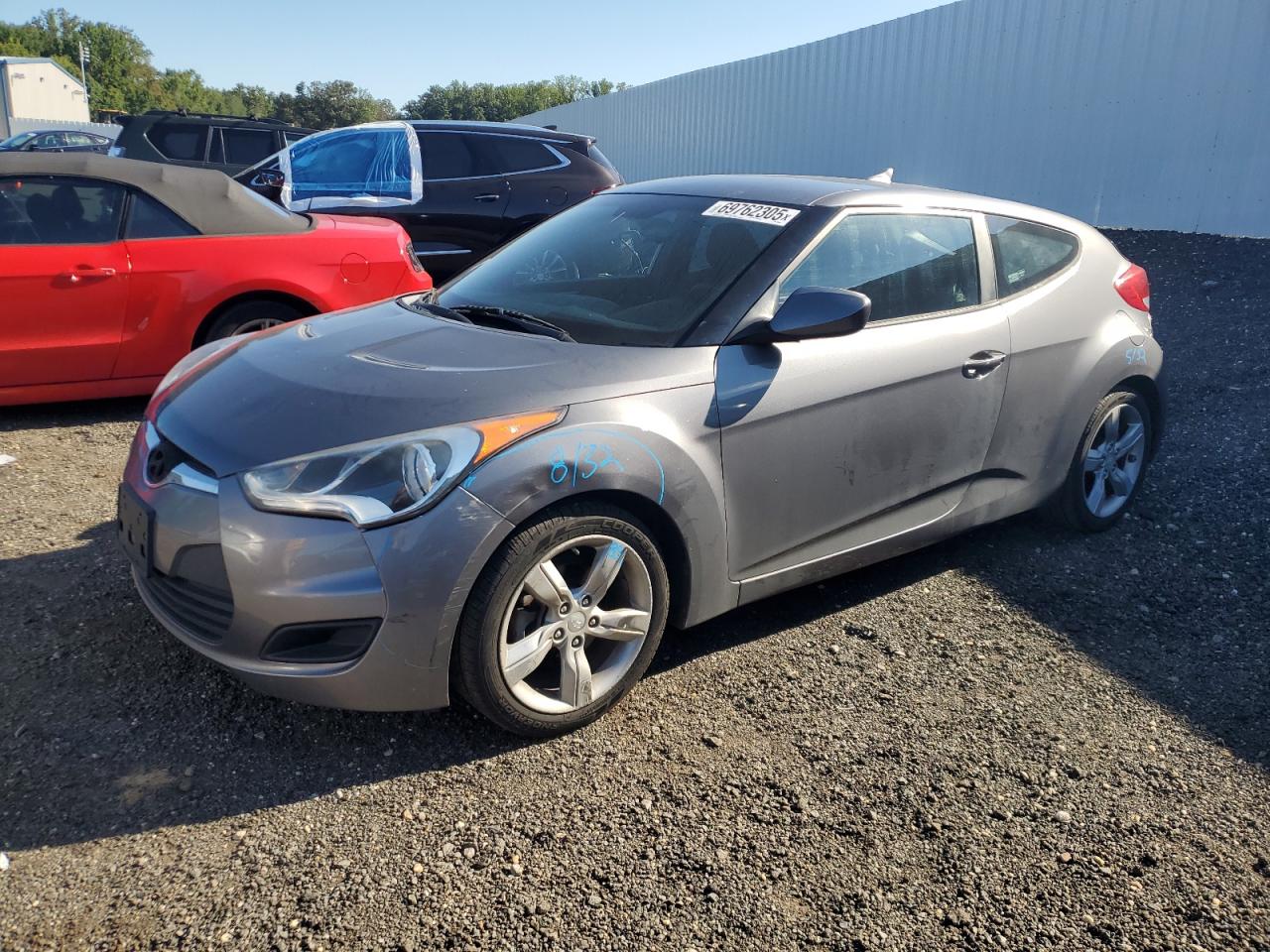 HYUNDAI VELOSTER