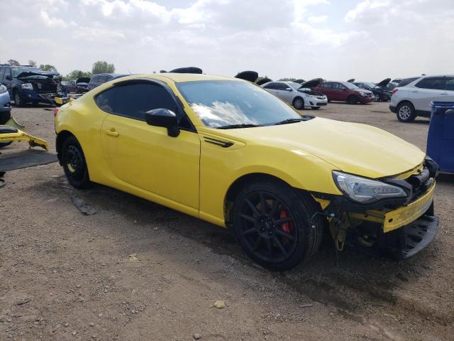 2017 SUBARU BRZ 2.0 LI JF1ZCAC10H9601253