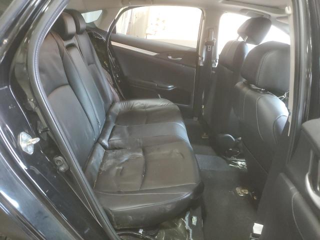 2017 HONDA CIVIC EXL 2HGFC1F71HH646300
