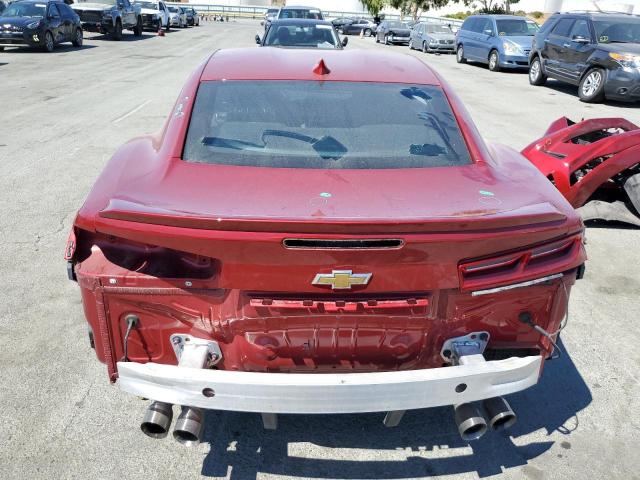 2017 CHEVROLET CAMARO LT 1G1FB1RS3H0194462