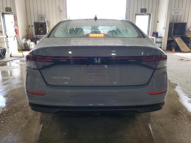 2025 HONDA ACCORD SE 1HGCY1F42SA034767