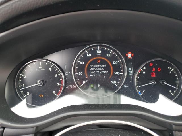 2024 MAZDA 3 SELECT S JM1BPAKM5R1717012