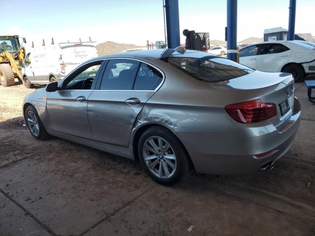 2015 BMW 528 I WBA5A5C5XFD521930