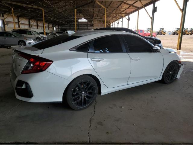 2020 HONDA CIVIC SI 2HGFC1E5XLH702727
