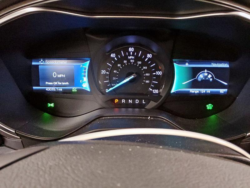 2019 FORD FUSION SE 3FA6P0LU7KR234374