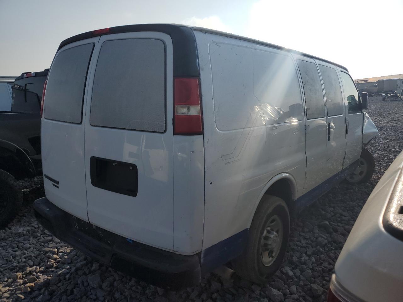 CHEVROLET EXPRESS G2