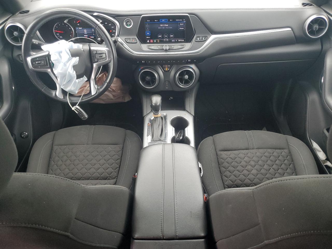 CHEVROLET BLAZER 1LT