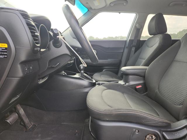 2015 KIA SOUL + KNDJP3A53F7117728