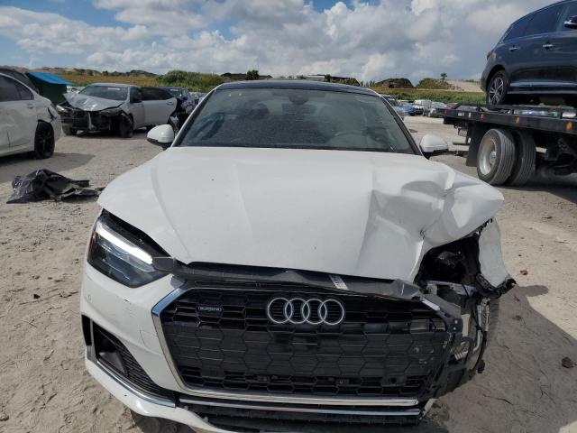 2022 AUDI A5 PREMIUM WAUABCF57NA034762