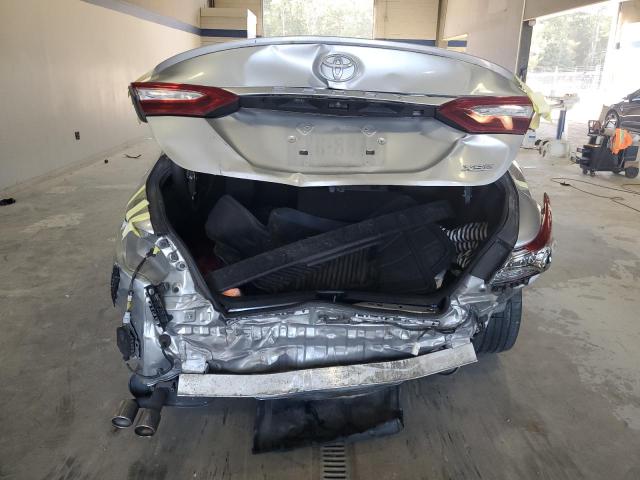 2018 TOYOTA CAMRY XSE 4T1B61HK3JU011969