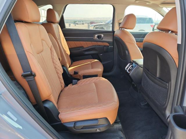 2022 KIA SORENTO SX 5XYRKDLF0NG096030