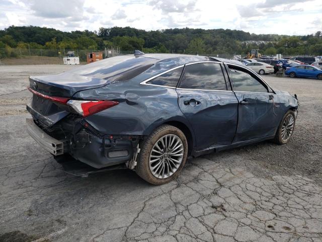 2021 TOYOTA AVALON LIMITED 4T1DA1AB0MU009330