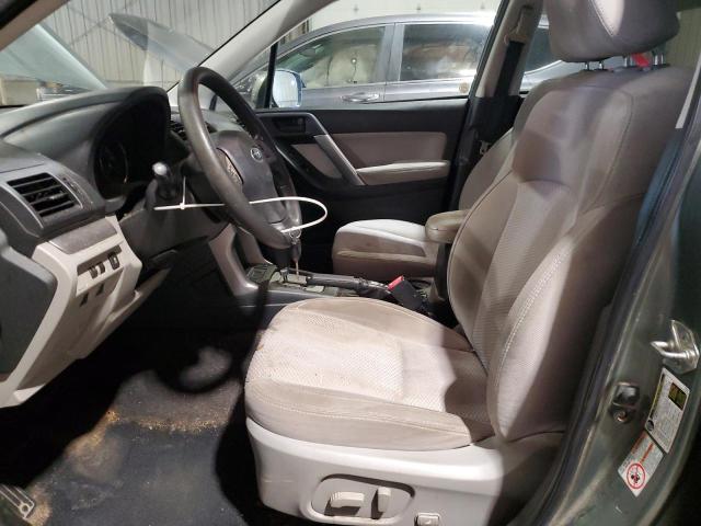 2015 SUBARU FORESTER 2 JF2SJAGC4FH552558