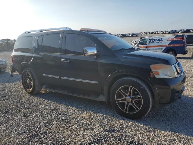 2012 NISSAN ARMADA SV - 5N1BA0NF4CN607623