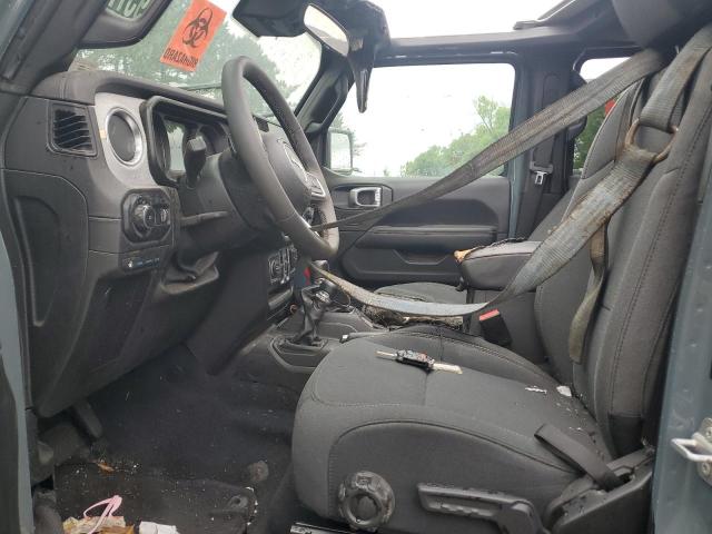 2025 JEEP WRANGLER S 1C4RJXP6XSW586133