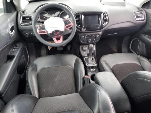 2018 JEEP COMPASS LATITUDE 3C4NJDBB6JT337527