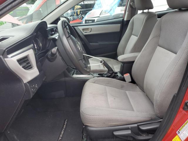 2015 TOYOTA COROLLA L 2T1BURHE5FC373812