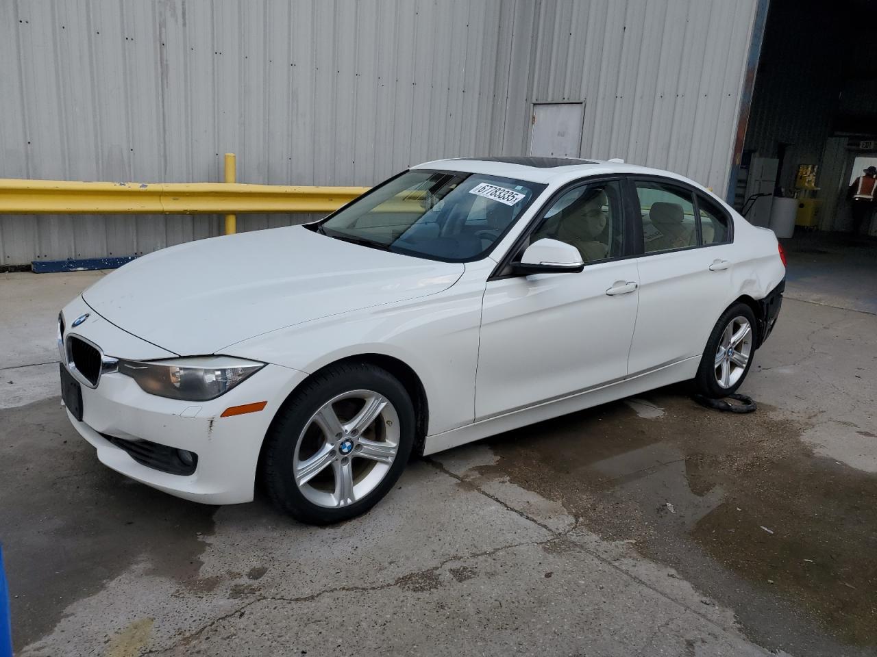 BMW 3 SERIES XI SULEV