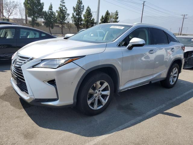 Global Auto Auctions: 2017 LEXUS RX 350 BAS