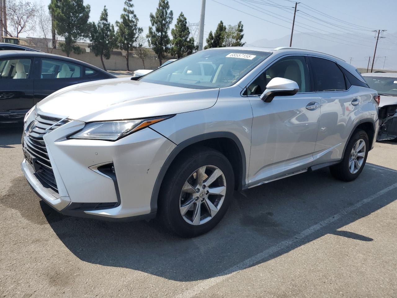 LEXUS RX 350 BASE