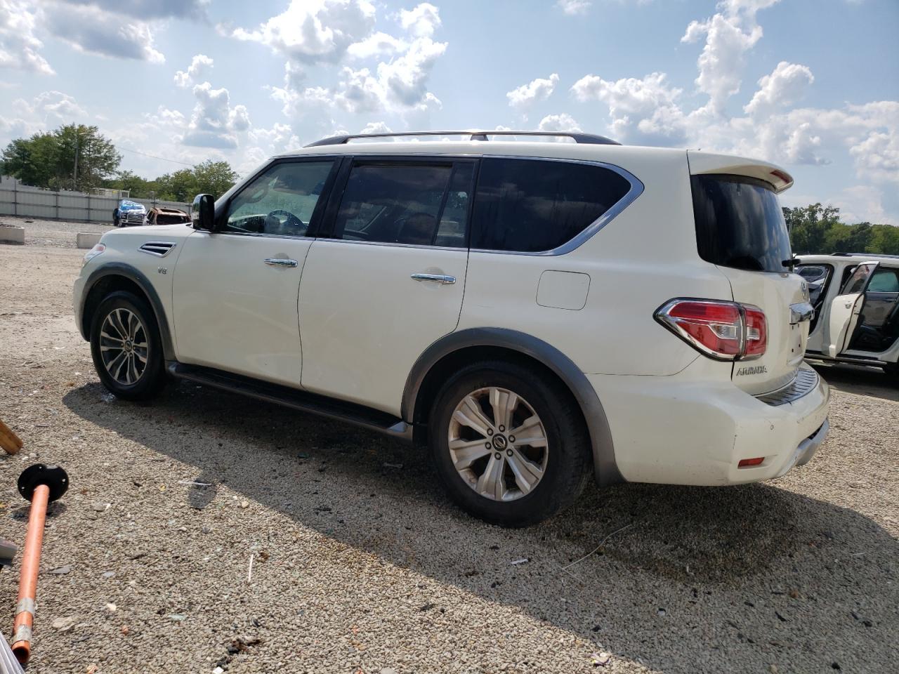 NISSAN ARMADA SV